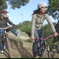 自転車で限界に挑戦する女性達のドキュメンタリー
