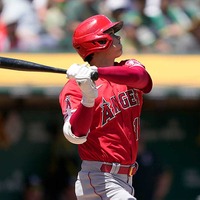 【MLB】大谷翔平、「3番DH」スタメン　“量産態勢”の9号アーチで「日米通算150本塁打」達成なるか