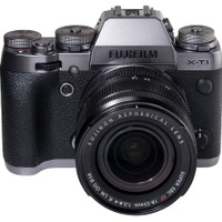 FUJIFILM X-T1 グラファイトシルバー エディション