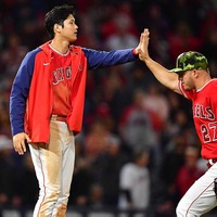 【MLB】「大谷翔平とトラウトがいるだけで十分」　米メディアがエンゼルスを最注目チームに認定