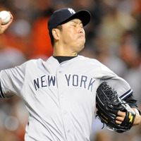 ヤンキース黒田博樹（2014年9月14日）（c）Getty Images