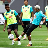 【サッカー】市場価値はすでにネイマール超え　王国の新エース・ビニシウスを止められるか