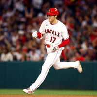 【MLB】大谷翔平、リアル二刀流で45打席ぶり12号逆転弾　ファン総立ち＆現地実況も感嘆「ゴージャスHR」