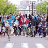 第7回御堂筋サイクルピクニックが9月21日に大阪・中之島で開催 画像