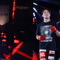 【RIZIN.36】朝倉海、緊急手術を要する拳の負傷で欠場決定　「申し訳ない気持ちでいっぱい」