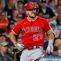 【MLB】トラウトの不振深刻　エンゼルス打線復活のカギは大谷翔平が見せた流し打ちにあり 　ウオルシュが指摘