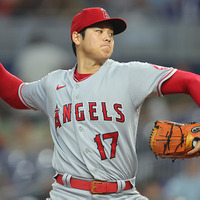 【MLB】2年連続“二刀流”で球宴選出の大谷翔平、「連敗ストッパー」としてチームを牽引した前半戦を振り返る