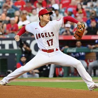 【MLB】大谷翔平、6試合連続2桁奪三振の快投に現地記者は「2桁勝利2桁本塁打」よりも”奪三振SHO”に着目