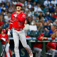【MLB】大谷翔平の左足をスパイクで踏んだ相手投手、真っ青　「まずい、オオタニの足を壊してしまった」