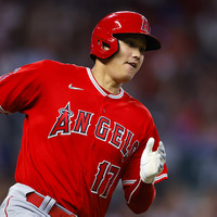 【MLB】大谷翔平、20号弾丸ライナーはスタンドまで3.4秒　現地実況も「Sugoi！」連発