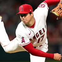 【MLB】大谷翔平、今季3度目の“二刀流アーチ”27号と11勝目なるか 「2番DH・投手」でスタメン出場　