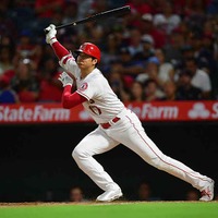 【MLB】大谷翔平、登板翌日に激走悠々の三塁打 「ユニコーンは疲れない！」と米中継局も興奮実況