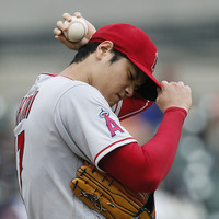 【MLB】大谷翔平、「こんな投手はそういない」と敵将も賛辞　胃腸炎で4回降板も本人は言い訳なし