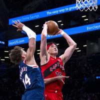 【NBA】渡邊雄太がブルックリン・ネッツと契約　デュラント、アービングと共闘