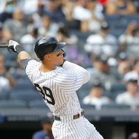 【MLB】ヤンキースのジャッジが3試合連発54号でシーズン本塁打歴代20傑入り