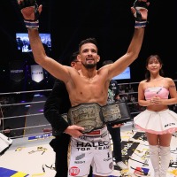 【RIZIN.39】クレベル・コイケ、“驚異の極め力”で悲願のベルト奪取　対策にも動じず最後は「ボペガー！」