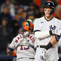 【MLB】ジャッジ、「ヤンキースでの将来は不透明」 WS進出逃し今オフFAで争奪戦勃発か　