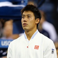 錦織vsチリッチ（2014年全米オープン）Getty Images