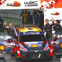 【WRC】大波乱のラリージャパン、ダニ・ソルドのヒョンデが大炎上　SS2、SS3ともにキャンセル