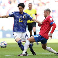 【カタールW杯】日本代表、後半に三笘薫ら“ジョーカー”投入で勝機見出すか　コスタリカ相手に前半スコアレスで折り返し