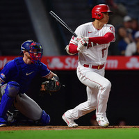 【MLB】大谷翔平、今季初の賞タイム！　エドガー・マルティネス賞を獲得