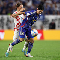 【カタールW杯】日本代表、クロアチアとの激闘は1－1で延長後半へ　史上初のベスト8懸けた大一番