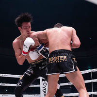 【RISE × SHOOT BOXING】“SBの最高傑作”海人、GLORY世界ライト級1位に苦戦も判定2－1で「15連勝」