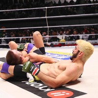 【RIZIN.40／勝敗予想】ホベルト・サトシ・ソウザ、平均“2分45秒”のフィニッシュ力はベラトール王者に通用するのか