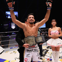 【RIZIN.40／勝敗予想】クレベル・コイケ、朝倉未来をも失神させた寝技は「ベラトールPFP1位」王者に極まるのか