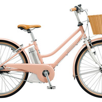 　ブリヂストンサイクルは20～30代の女性に向け、デザインにこだわった電動アシスト自転車「デリーシェ」を開発し、全国の販売店を通じて6月1日より発売する。デリーシェはおしゃれアイテムの一つとして、女性にもっと電動アシスト自転車を活用してほしいという思いから