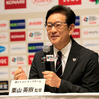 【WBC】「日本野球の魂を活かす」侍ジャパン、最終メンバー30人発表　栗山監督「世界一」と目標掲げる