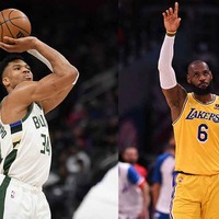 【NBA】第72回オールスター、主将はヤニス・アデトクンボとレブロン・ジェームズ　他スタメンも発表