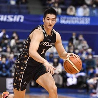 【Bリーグ】KBL経験者のシーホース三河・中村太地が持つ「困難にも負けず挑戦し続けるマインド」を紐解く