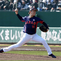 【WBC】侍ジャパン、ソフトバンクとの第2戦は山本由伸が先発　クリーンアップは岡本和真、村上宗隆、山川穂高