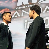 【RIZIN】朝倉未来 vs.牛久絢太郎のケージファイトは“金網際の攻防”に注目　「牛久に負ければ引退」の結末は……