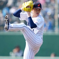 【WBC】侍ジャパン、中日第2戦の先発は佐々木朗希　大谷翔平、ダルビッシュ有、山本由伸と先発ローテ形成に期待