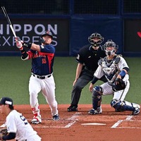 【WBC】侍ジャパン、村上宗隆が“お目覚め”豪快3ラン　大谷翔平、吉田正尚が連打で先制