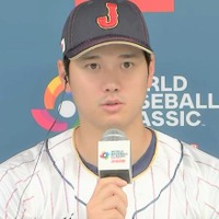 【WBC】大谷翔平「3番DH・投手」でスタメン、日本開幕初戦中国戦でぶっつけ先発登板 　「大事な第1戦」と栗山監督