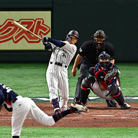 【WBC】先制許した侍ジャパン、吉田正尚、山田哲人のタイムリーで逆転に成功　チェコ戦