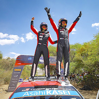 【WRC】第3戦ラリー・メキシコ最終日　トヨタのセバスチャン・オジエが優勝　「完璧な週末」とご満悦　前編
