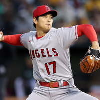 【MLB】大谷翔平、最速162キロ6回10奪三振無失点の快投も後続が崩れ開幕勝利ならず