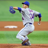 【MLB】「ただ消える」魔球となった千賀滉大の“お化けフォーク”　米データサイトが抜群のコントロールを証明
