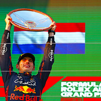 【F1】フェルスタッペン2勝目でレッドブルが開幕3連勝、角田裕毅は今季初入賞
