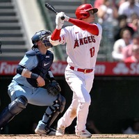 【MLB】大谷翔平、サヨナラ機にぼてぼて二塁ゴロで終戦　「トレードに出せ」とアンチ・ファン