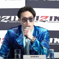 【RIZIN.42】「BreakingDownから来ました」安保瑠輝也、ブアカーオ戦にKO宣言「俺が『新ルール』をぶち上げたい」