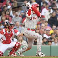 【MLB】大谷翔平、今季4度目マルチに勝ち越しタイムリーも…　エンゼルスは8回にミス連発で痛恨の逆転負け