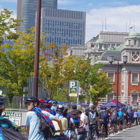 大阪の観光名所でもある中央公会堂がイベント会場