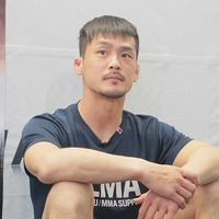 【RIZIN】牛久絢太郎、朝倉未来の“弱点”は「いくつか見つけている」　完成度高い総合力で勝負