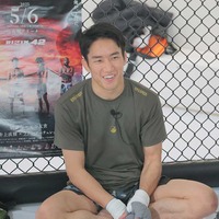 【RIZIN.42】朝倉海、492日ぶり復帰戦で元谷友貴に“警告”　「僕にミスを見せたら一撃で倒される」