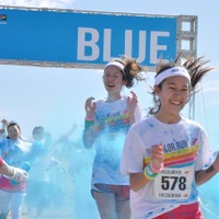 「地球上でもっともハッピーな5km」を楽しもう。「The Color Run OSAKA」開催決定